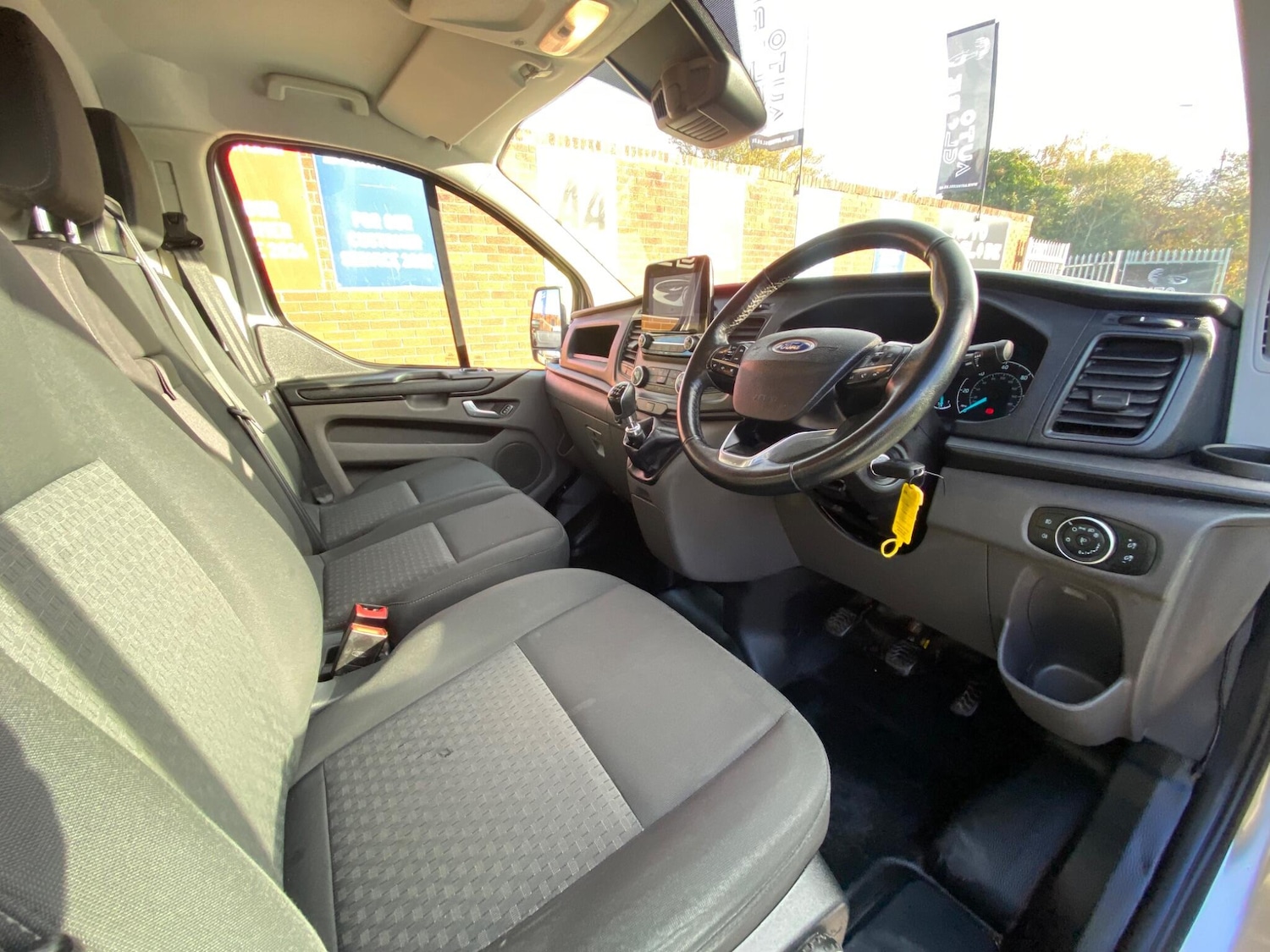 Used Ford Transit Custom 2020 for sale - 76991556: Photo 6