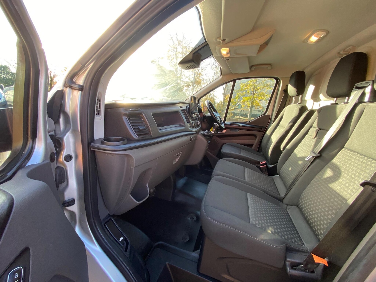 Used Ford Transit Custom 2020 for sale - 76991556: Photo 9