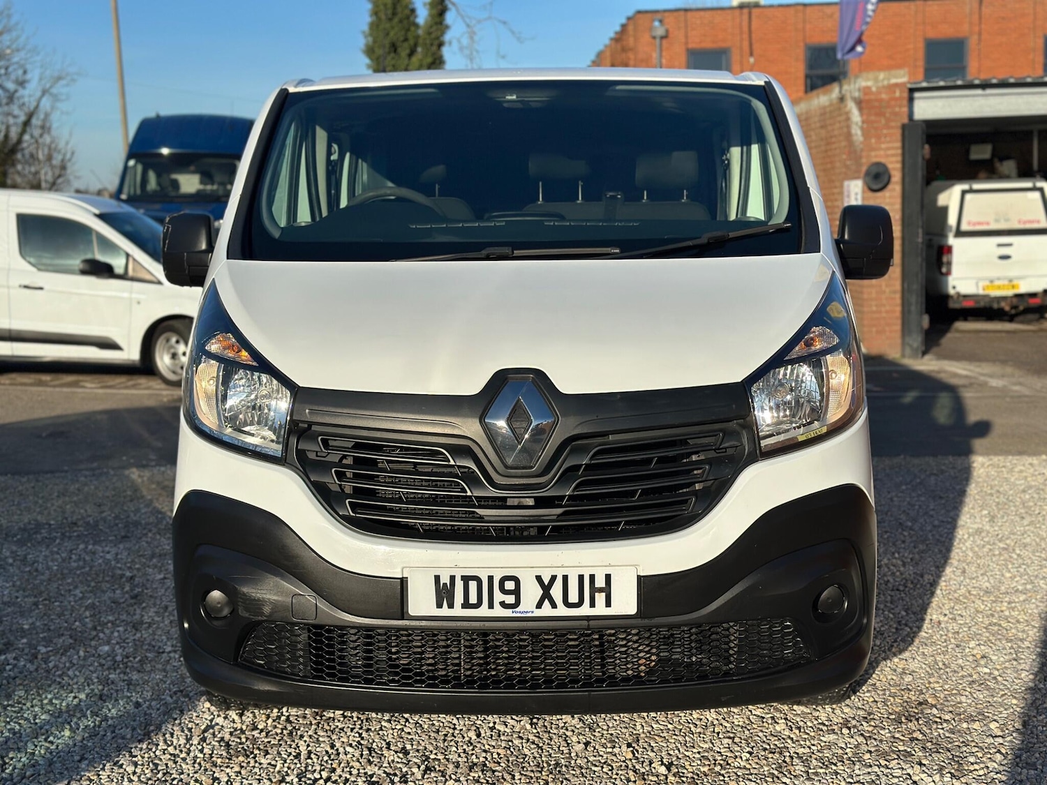 Used Renault Trafic 2019 for sale - 78101444: Photo 13