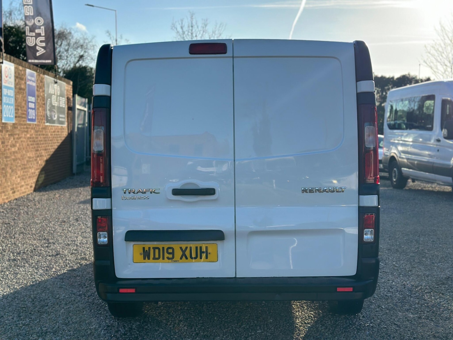 Used Renault Trafic 2019 for sale - 78101444: Photo 15