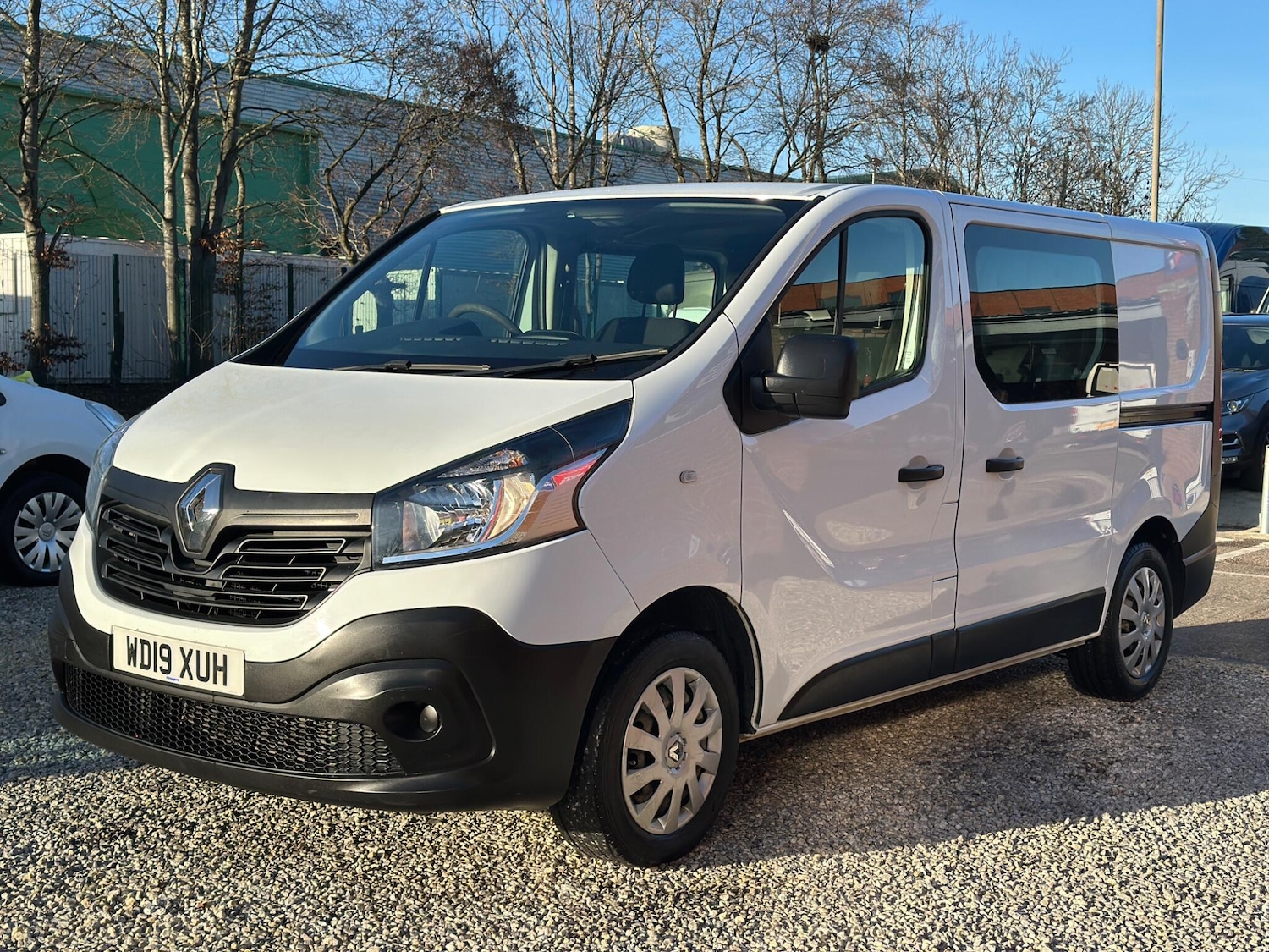 Used Renault Trafic 2019 for sale - 78101444: Photo 3