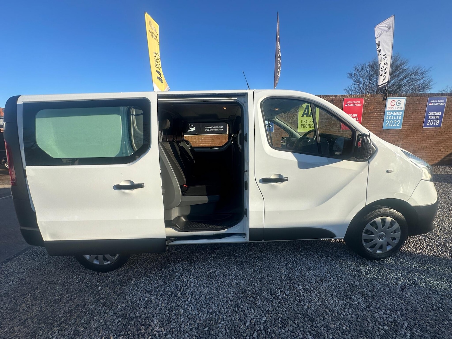 Used Renault Trafic 2019 for sale - 78101444: Photo 45