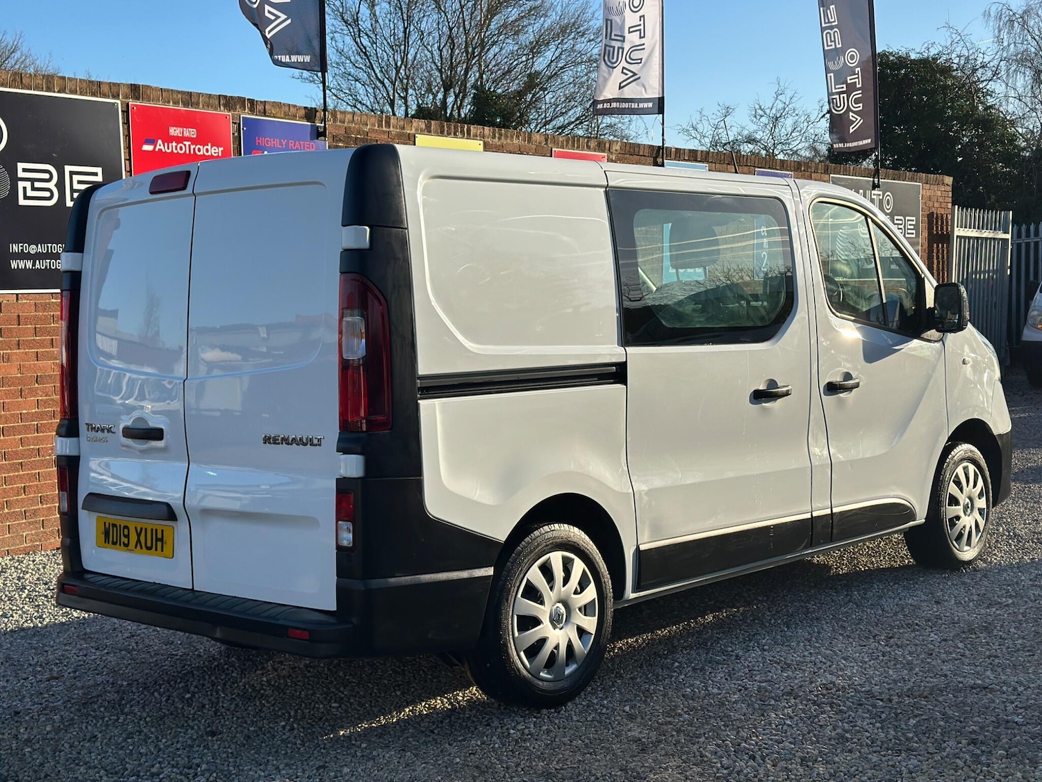 Used Renault Trafic 2019 for sale - 78101444: Photo 5