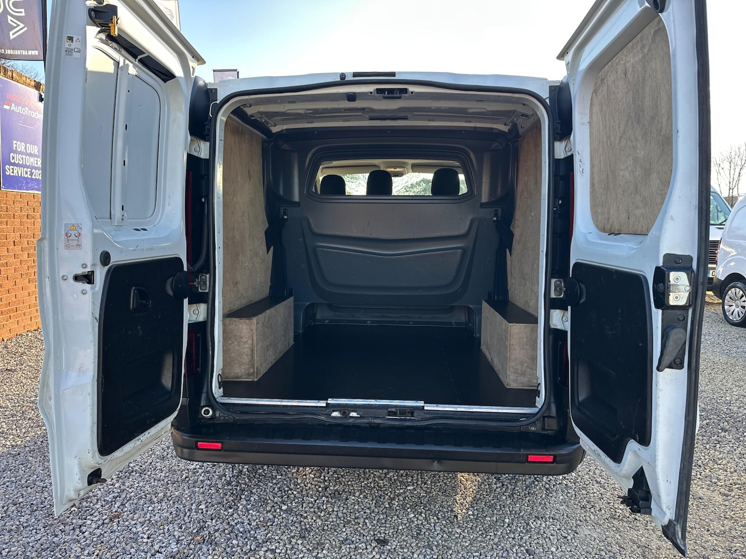 Used Renault Trafic 2019 for sale - 78101444: Photo 8