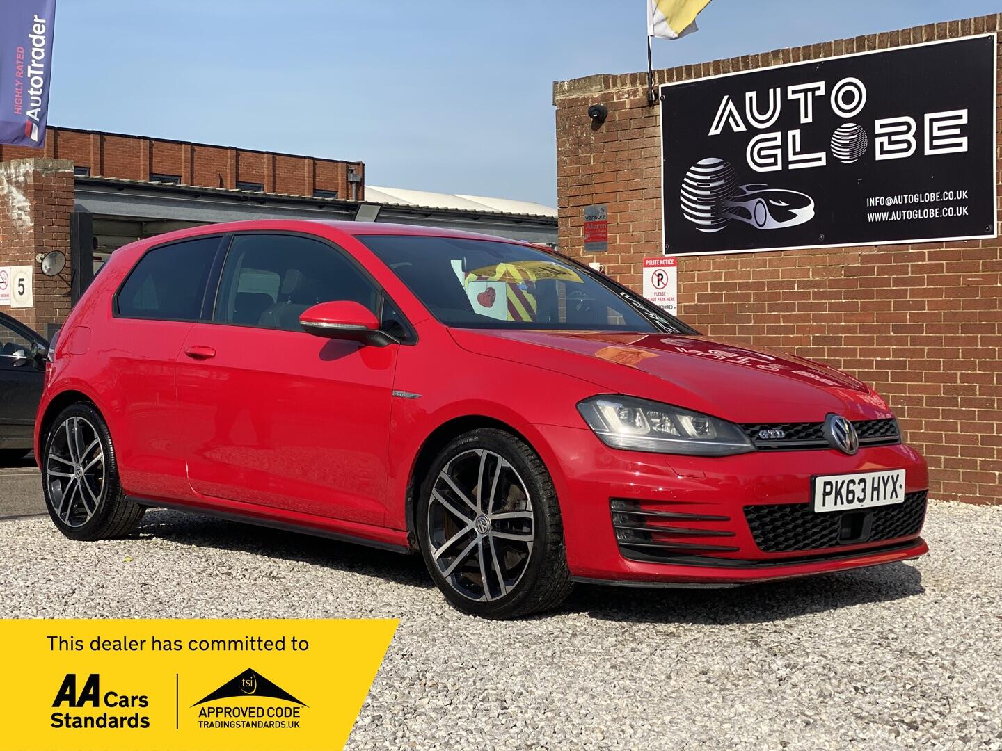 Used Volkswagen Golf 2013 for sale - 78170738: Photo 1