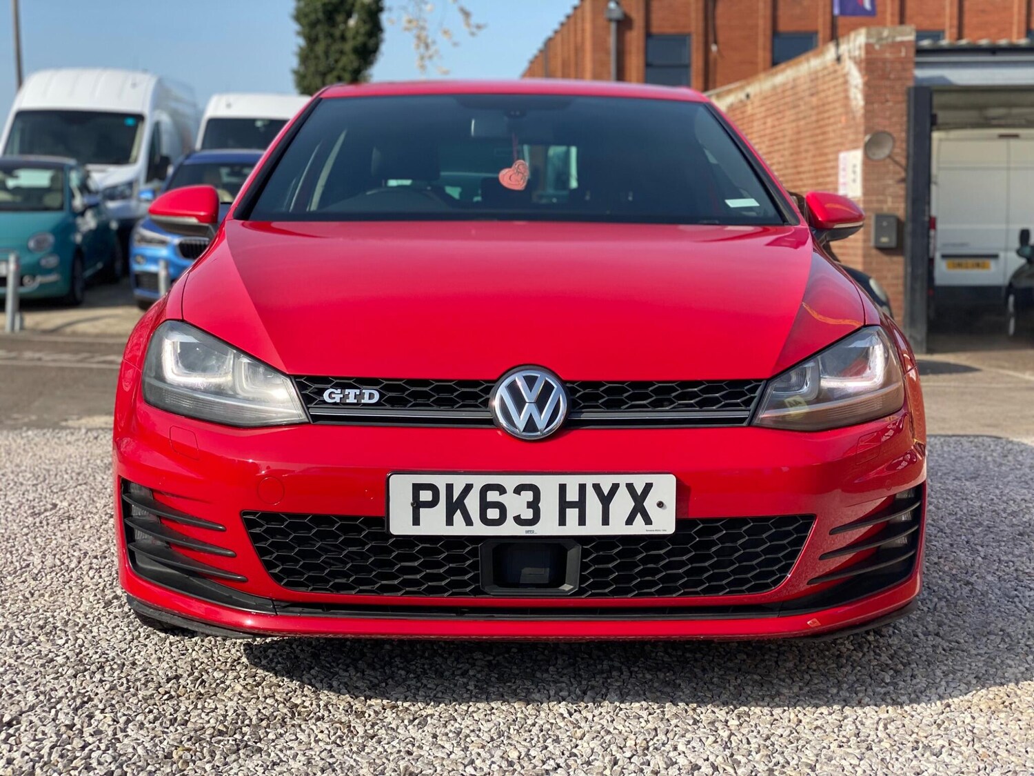 Used Volkswagen Golf 2013 for sale - 78170738: Photo 11