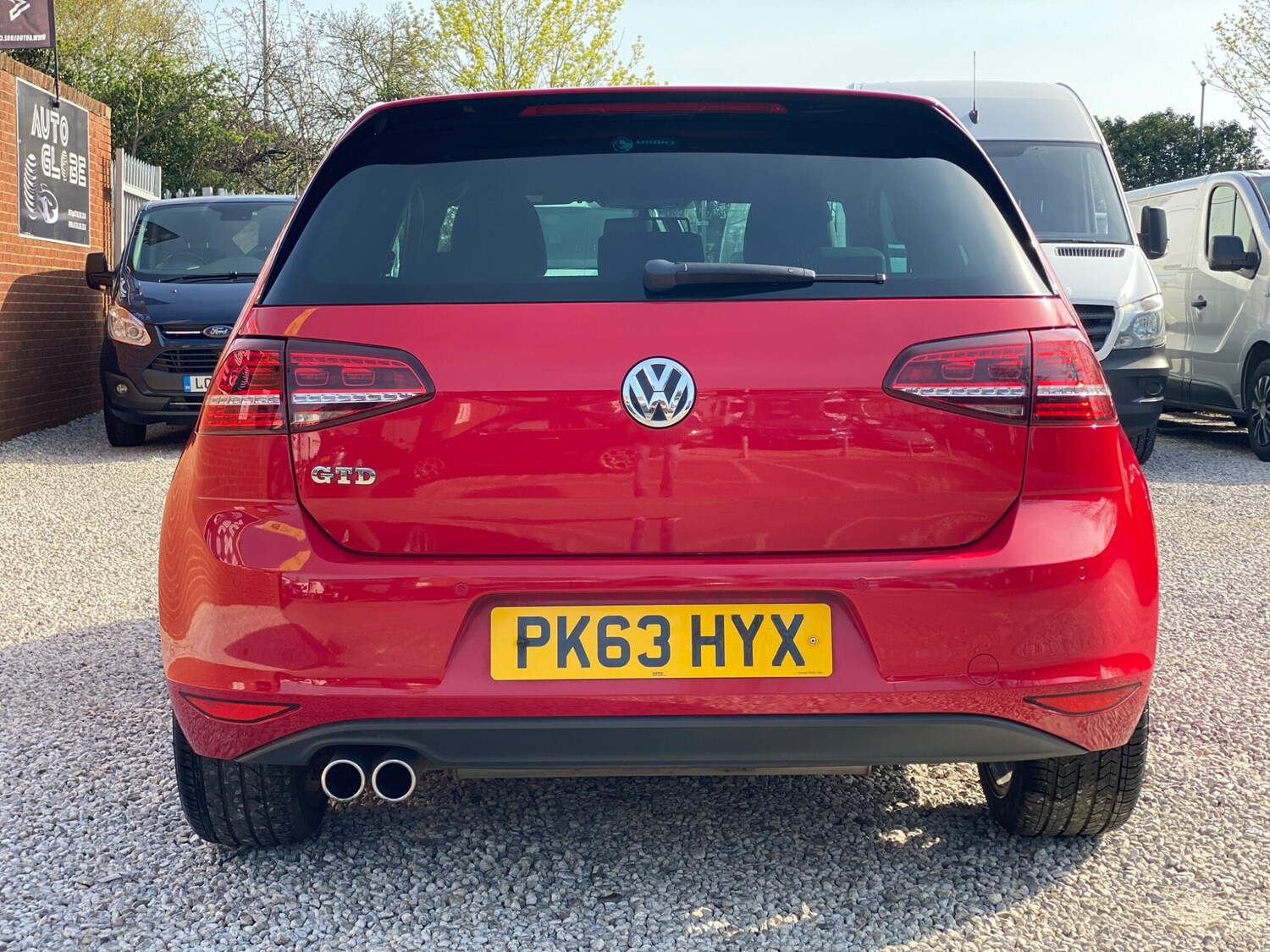 Used Volkswagen Golf 2013 for sale - 78170738: Photo 14