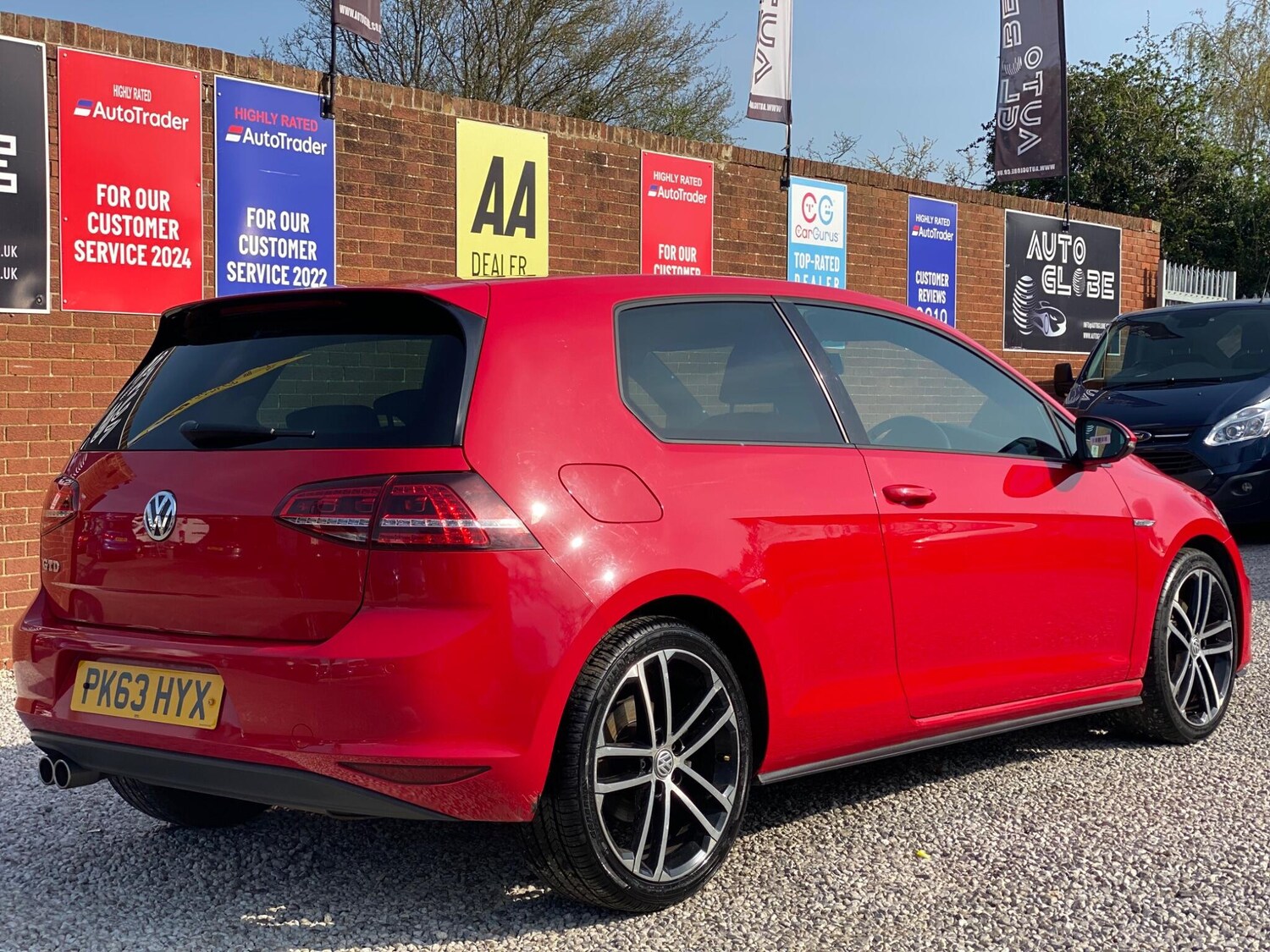 Used Volkswagen Golf 2013 for sale - 78170738: Photo 15