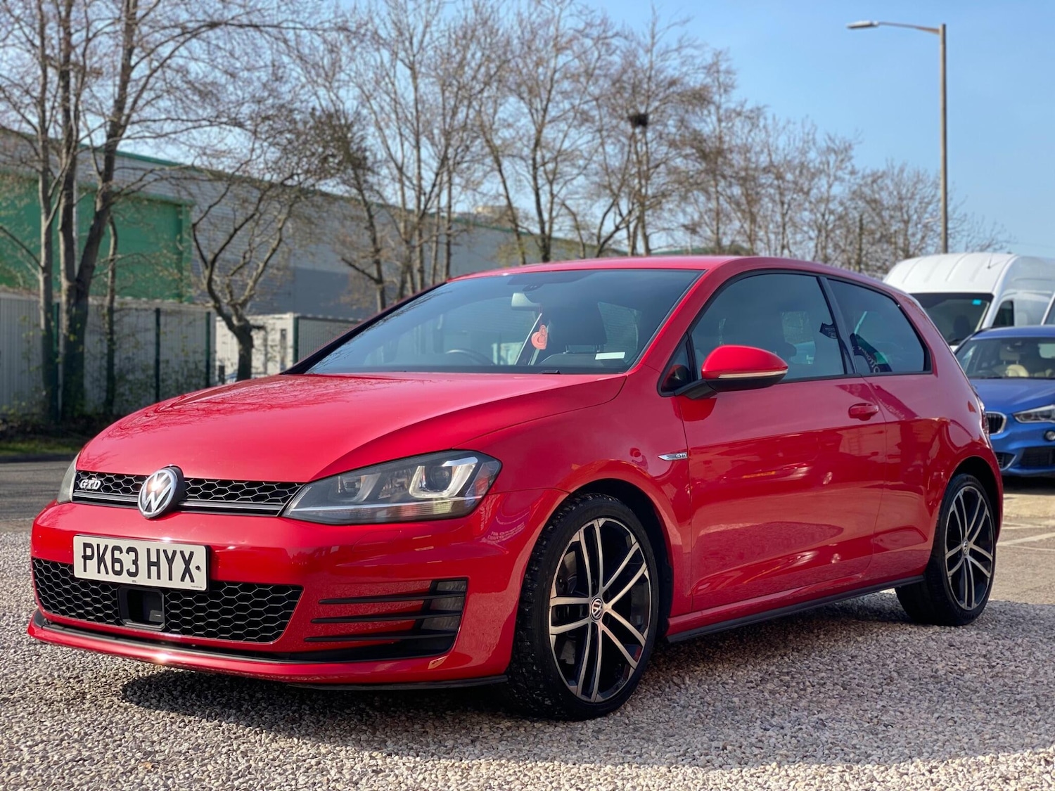 Used Volkswagen Golf 2013 for sale - 78170738: Photo 2