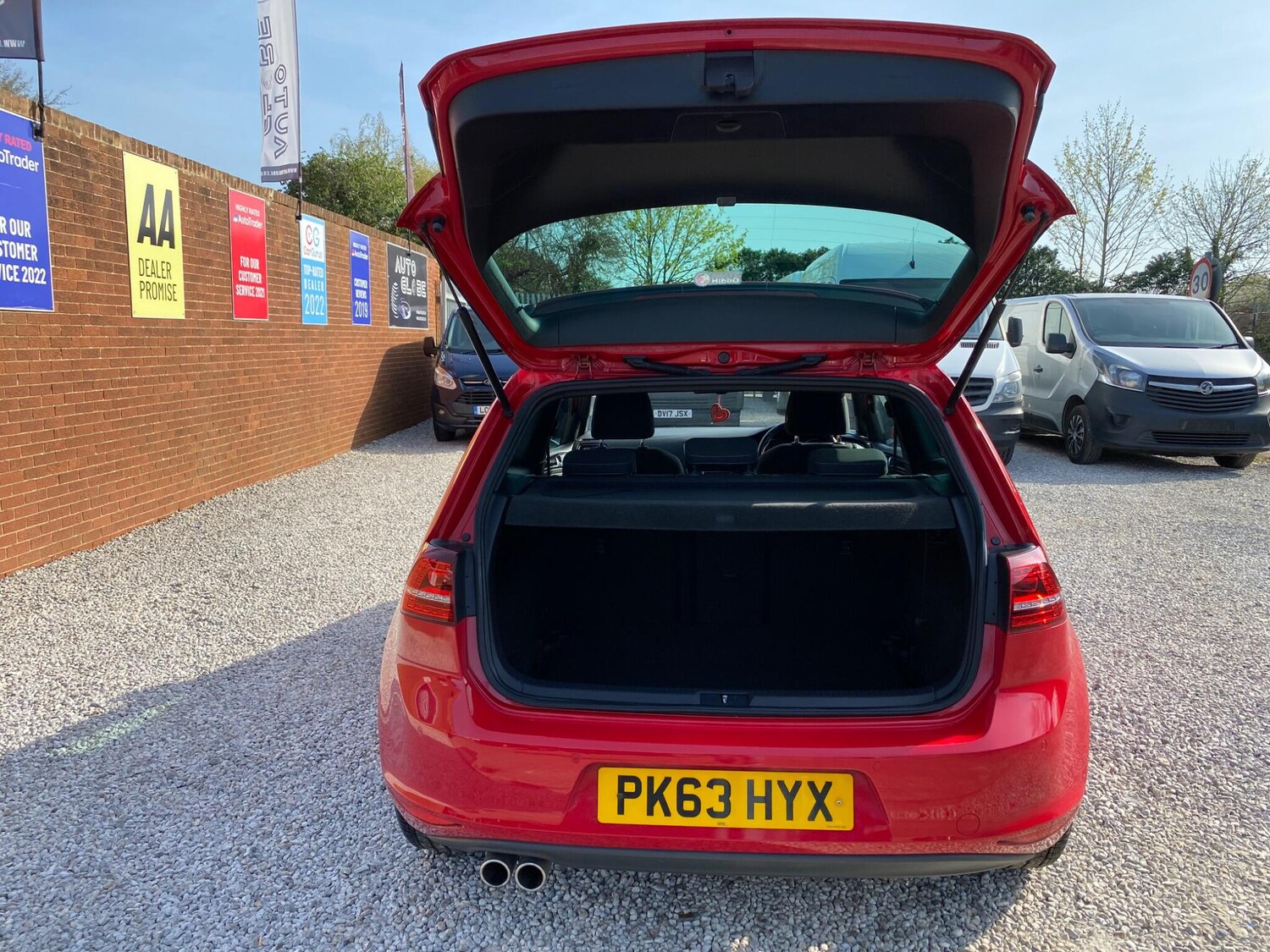 Used Volkswagen Golf 2013 for sale - 78170738: Photo 27