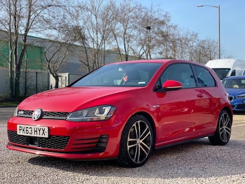 Used Volkswagen Golf 2013 for sale - 78170738: Photo