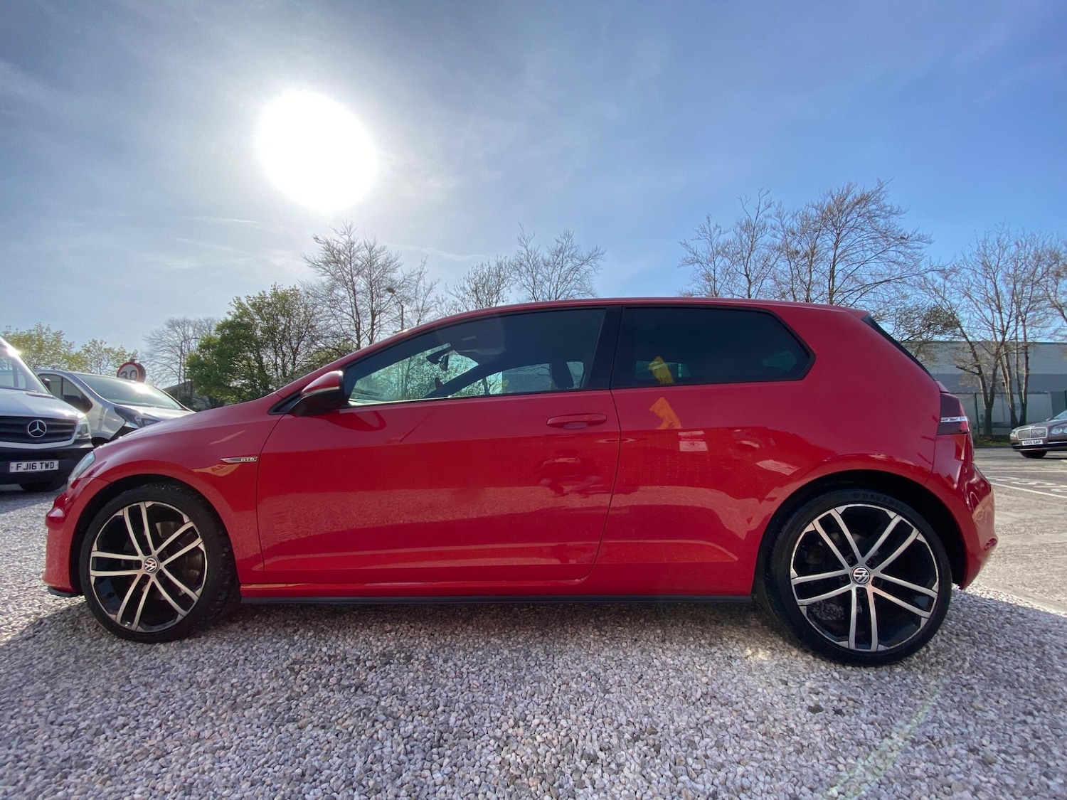 Used Volkswagen Golf 2013 for sale - 78170738: Photo 3