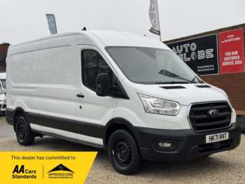 Used Ford Transit 2021 for sale - 73553807: Photo