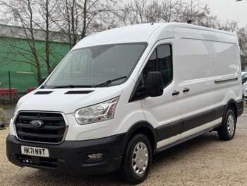 Used Ford Transit 2021 for sale - 73553807: Photo