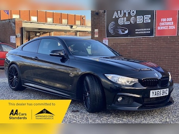 BMW 4 Series feature image