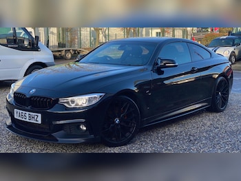 Used BMW 4 Series 2015 for sale - 76866244: Photo