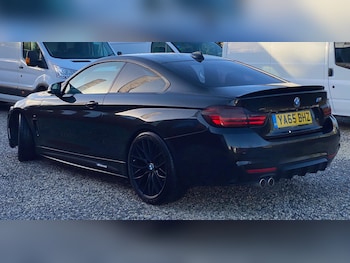 Used BMW 4 Series 2015 for sale - 76866244: Photo