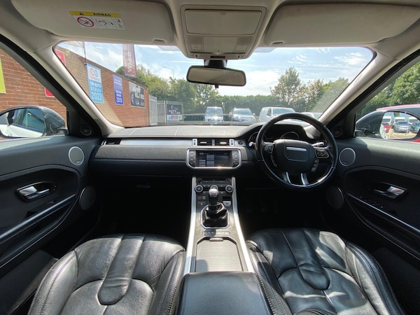 Used Land Rover Range Rover Evoque 2014 for sale - 75552562: Photo 12