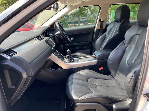 Used Land Rover Range Rover Evoque 2014 for sale - 75552562: Photo 13