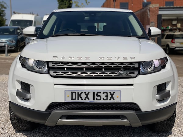 Used Land Rover Range Rover Evoque 2014 for sale - 75552562: Photo 16