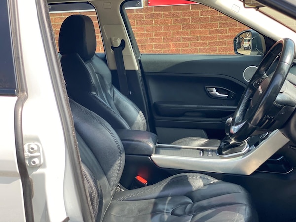 Used Land Rover Range Rover Evoque 2014 for sale - 75552562: Photo 18