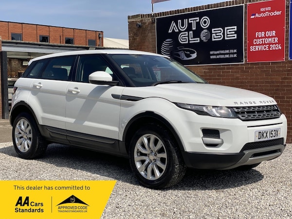 Used Land Rover Range Rover Evoque 2014 for sale - 75552562: Photo 1