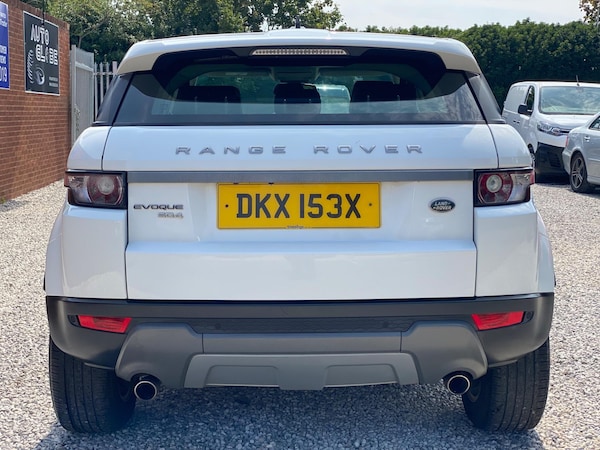 Used Land Rover Range Rover Evoque 2014 for sale - 75552562: Photo 22