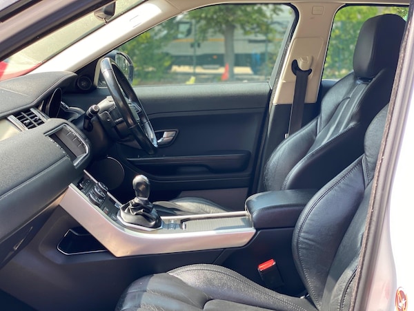 Used Land Rover Range Rover Evoque 2014 for sale - 75552562: Photo 27