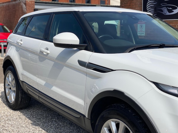 Used Land Rover Range Rover Evoque 2014 for sale - 75552562: Photo 29