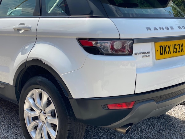 Used Land Rover Range Rover Evoque 2014 for sale - 75552562: Photo 36