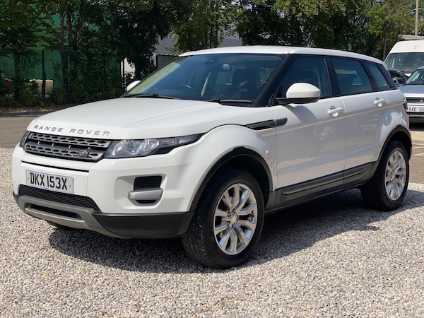 Used Land Rover Range Rover Evoque 2014 for sale - 75552562: Photo 3