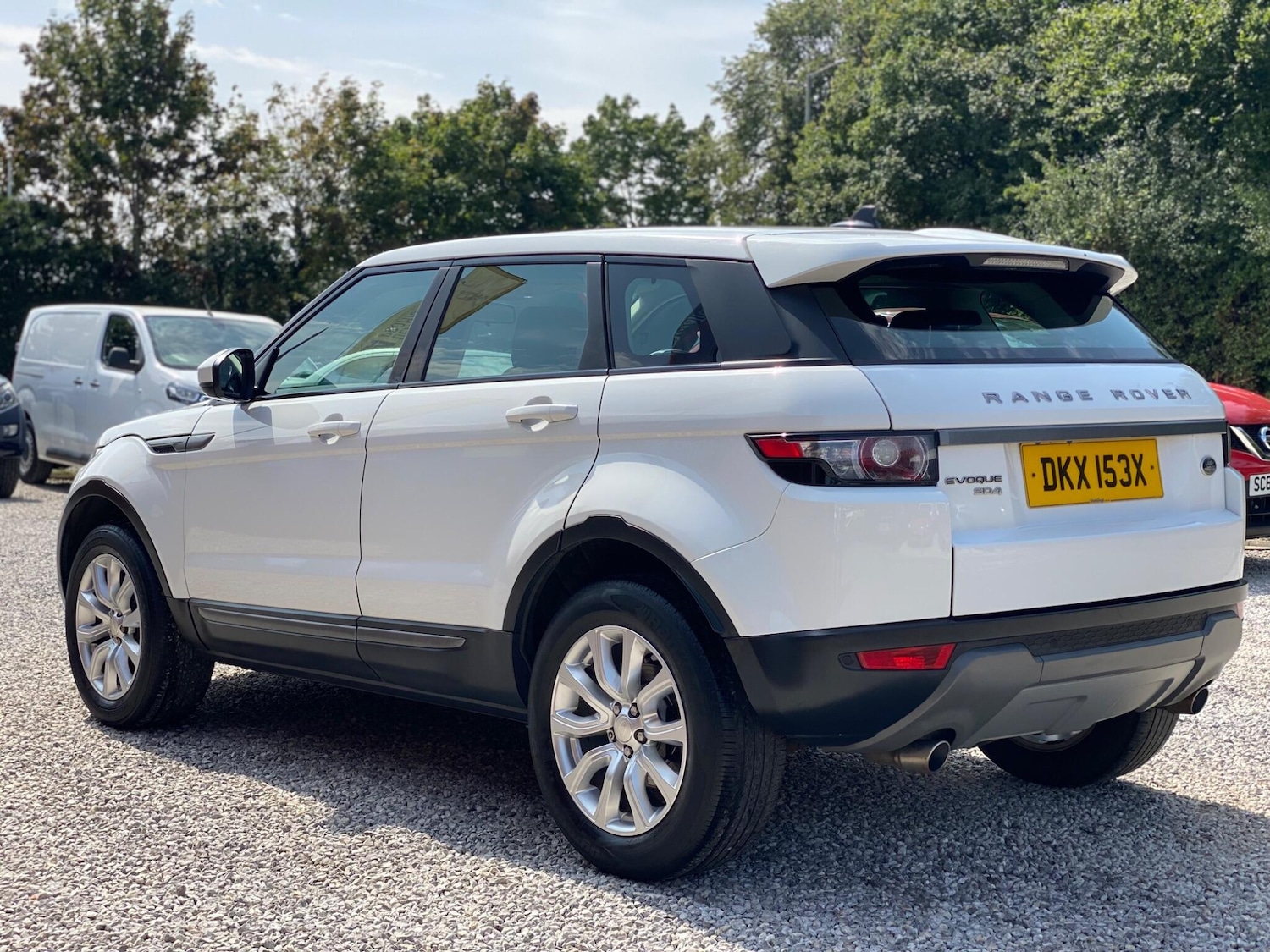 Vehicle 4