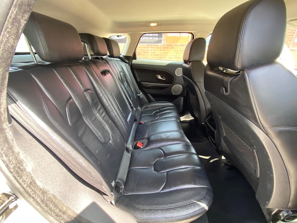 Used Land Rover Range Rover Evoque 2014 for sale - 75552562: Photo 44