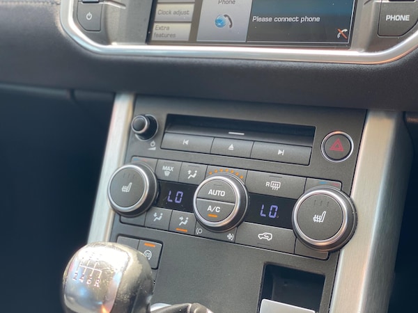 Used Land Rover Range Rover Evoque 2014 for sale - 75552562: Photo 45