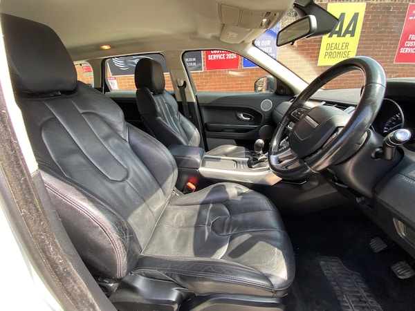 Used Land Rover Range Rover Evoque 2014 for sale - 75552562: Photo 50