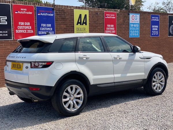 Used Land Rover Range Rover Evoque 2014 for sale - 75552562: Photo 5
