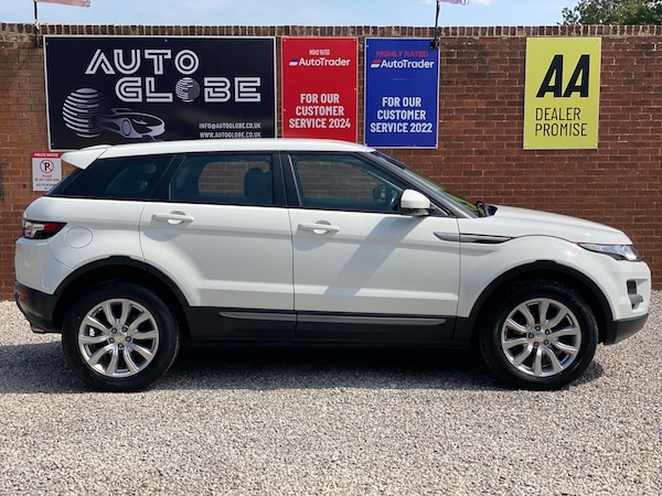 Used Land Rover Range Rover Evoque 2014 for sale - 75552562: Photo 6