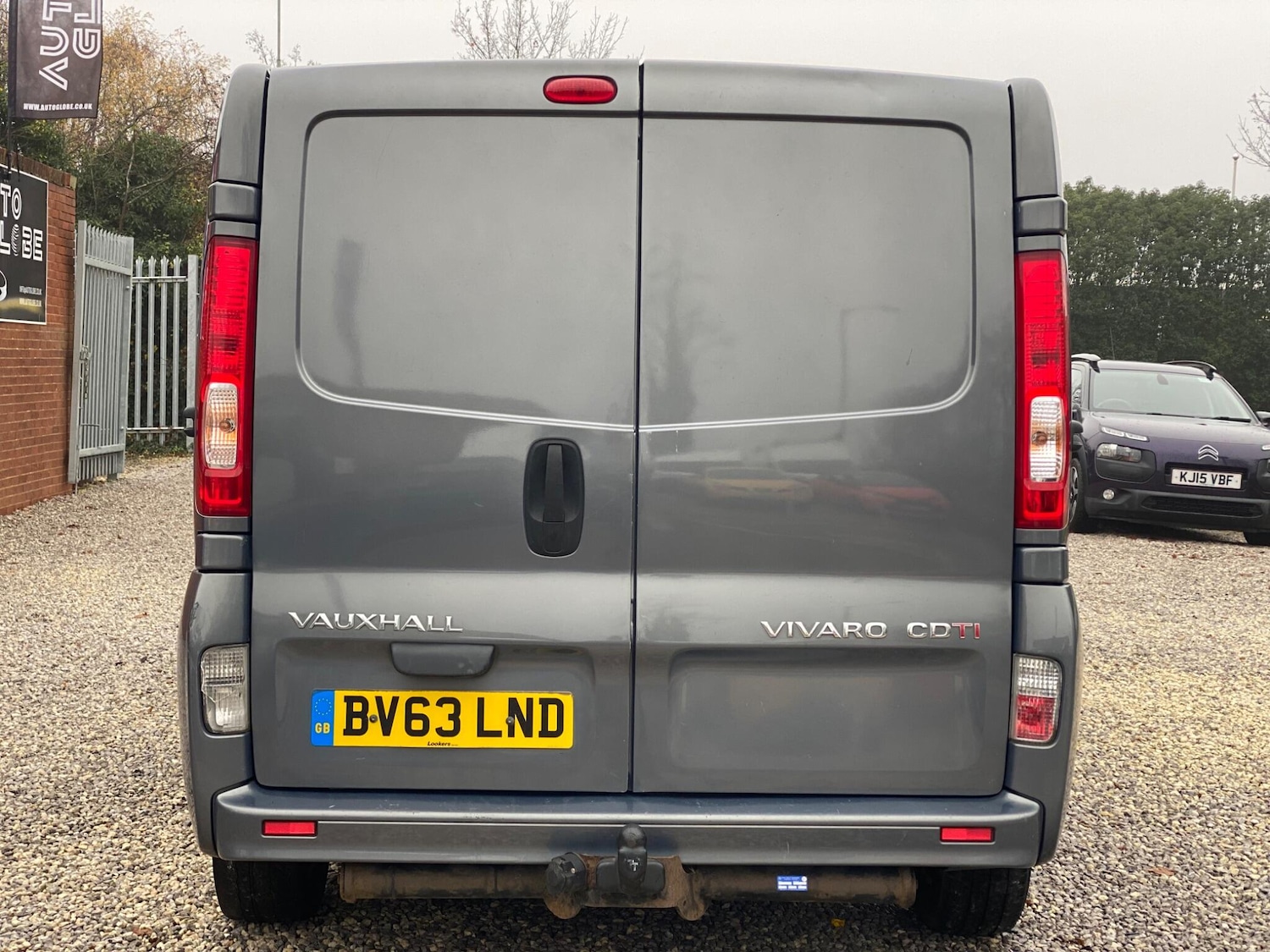 Used Vauxhall Vivaro 2013 for sale - 76572530: Photo 14