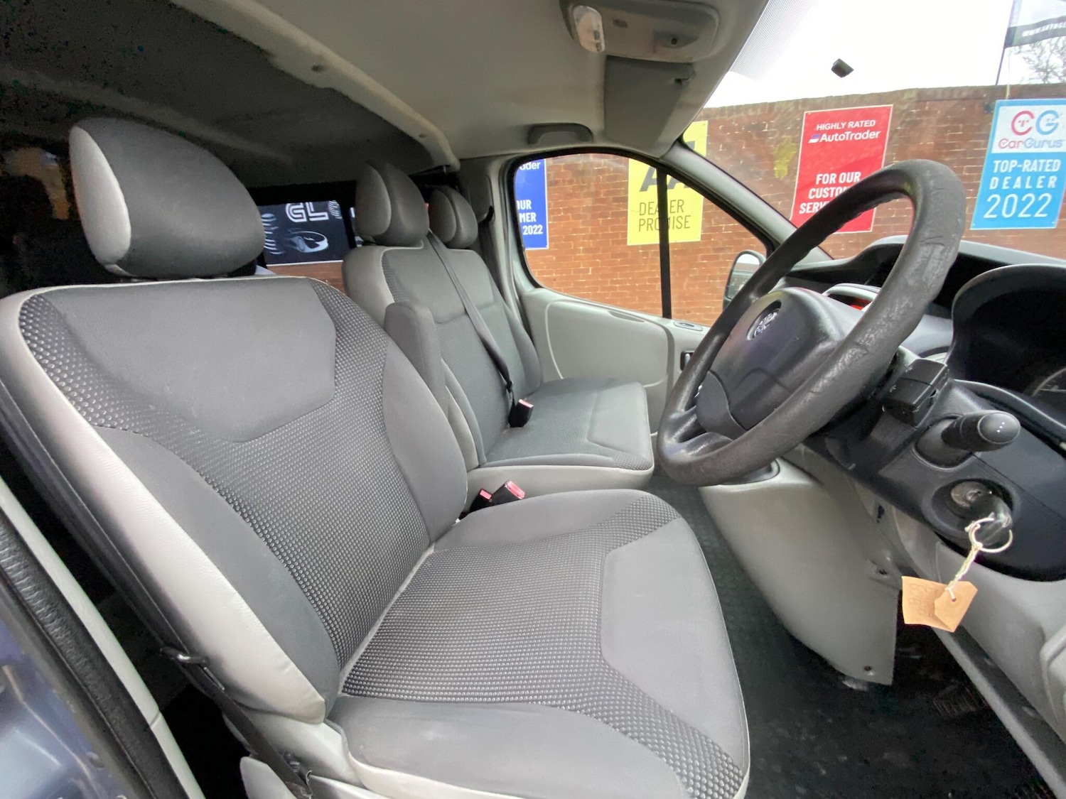 Used Vauxhall Vivaro 2013 for sale - 76572530: Photo 15