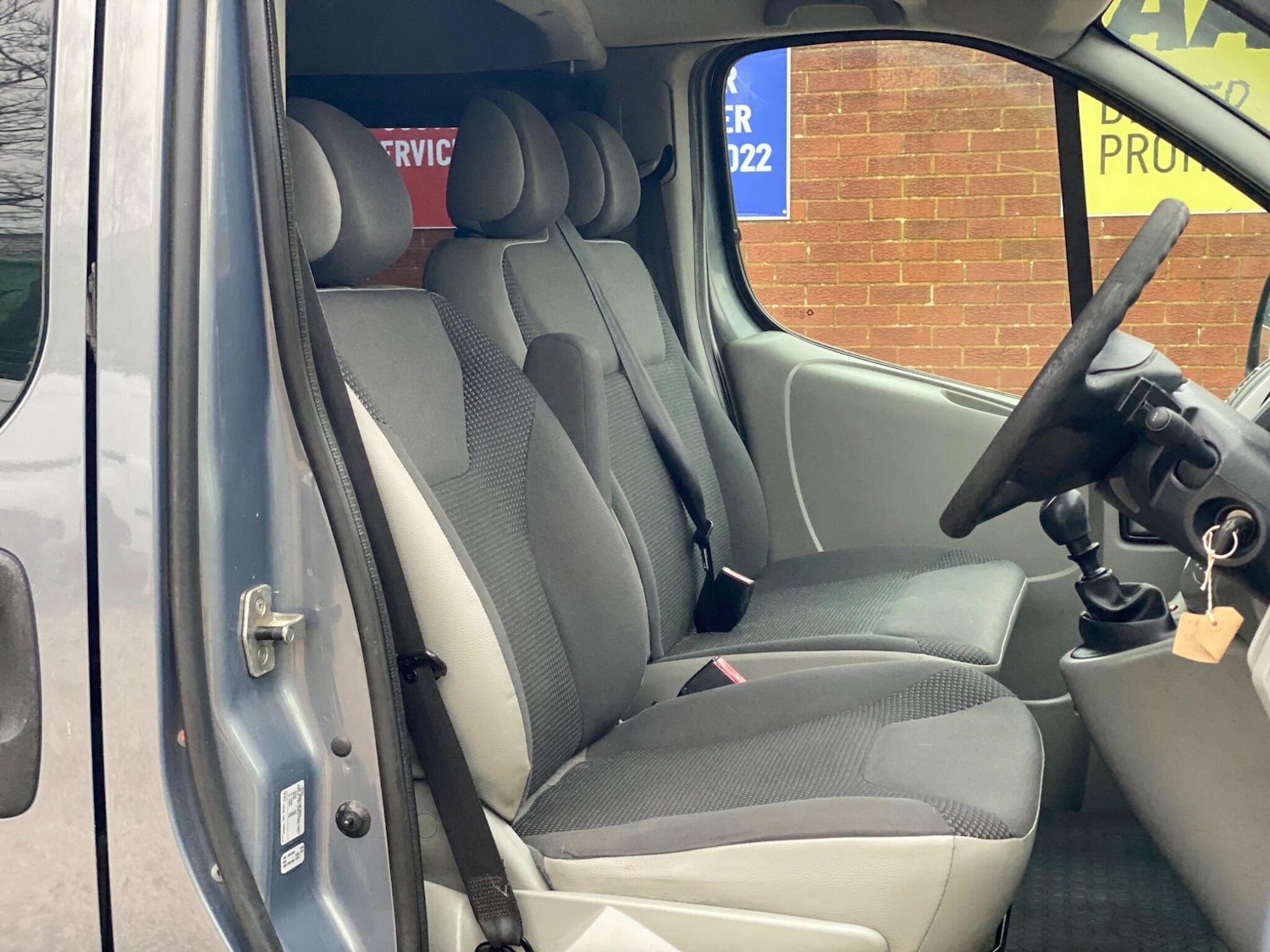 Used Vauxhall Vivaro 2013 for sale - 76572530: Photo 16