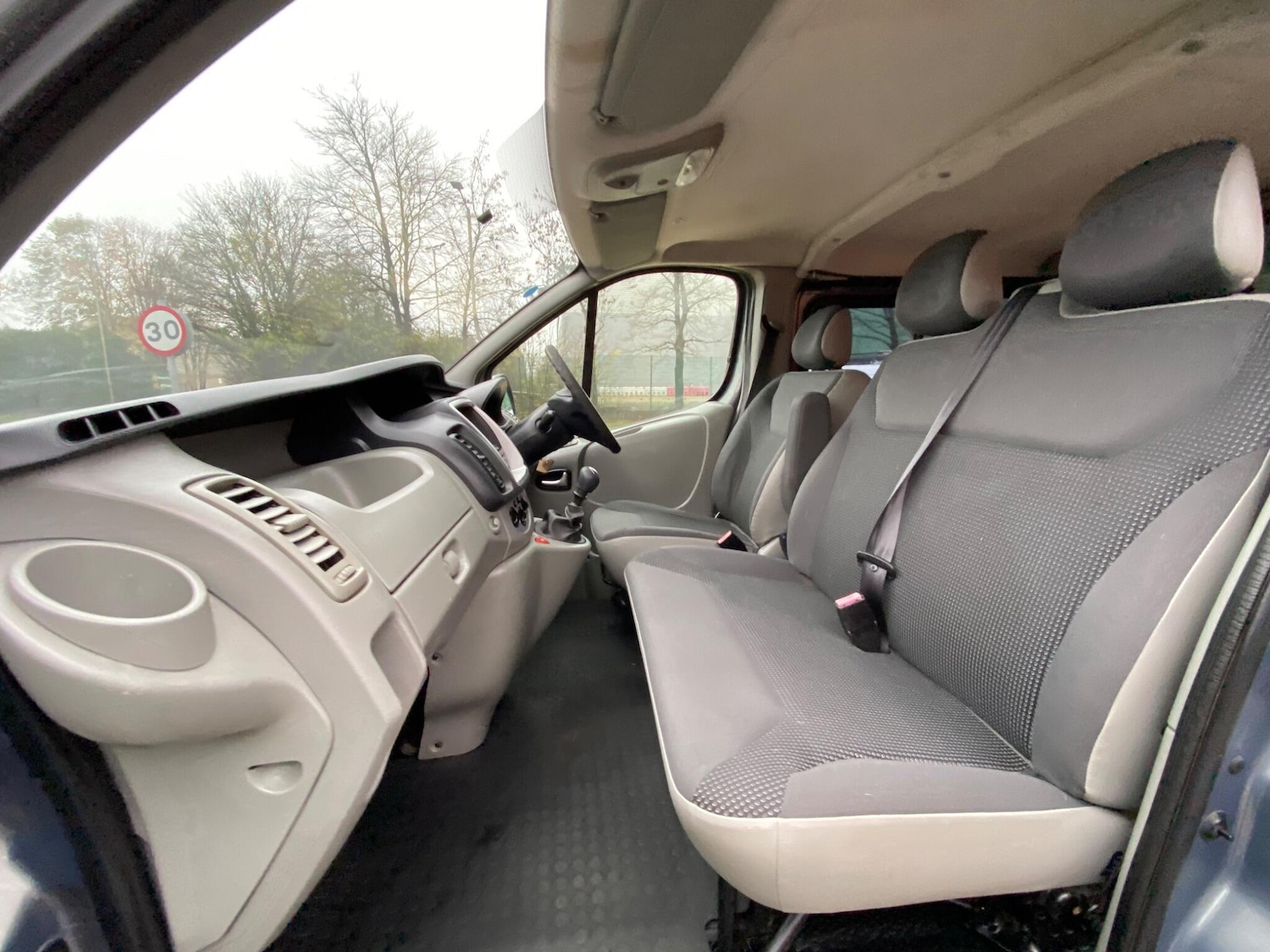 Used Vauxhall Vivaro 2013 for sale - 76572530: Photo 22