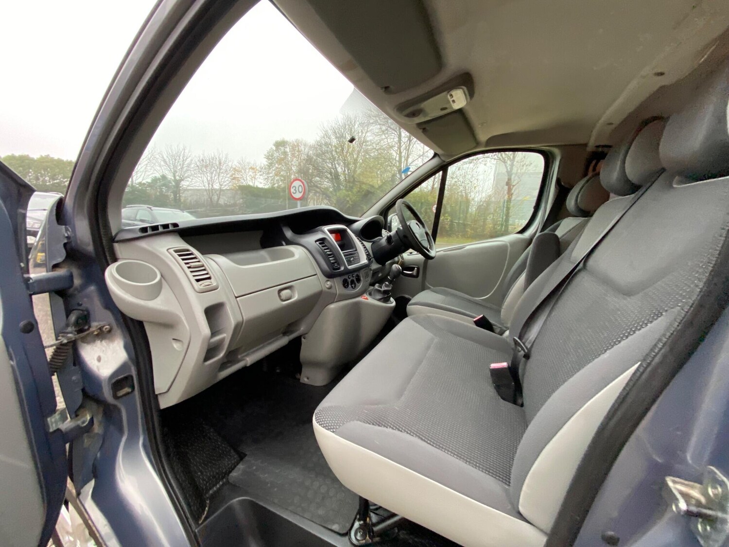 Used Vauxhall Vivaro 2013 for sale - 76572530: Photo 23