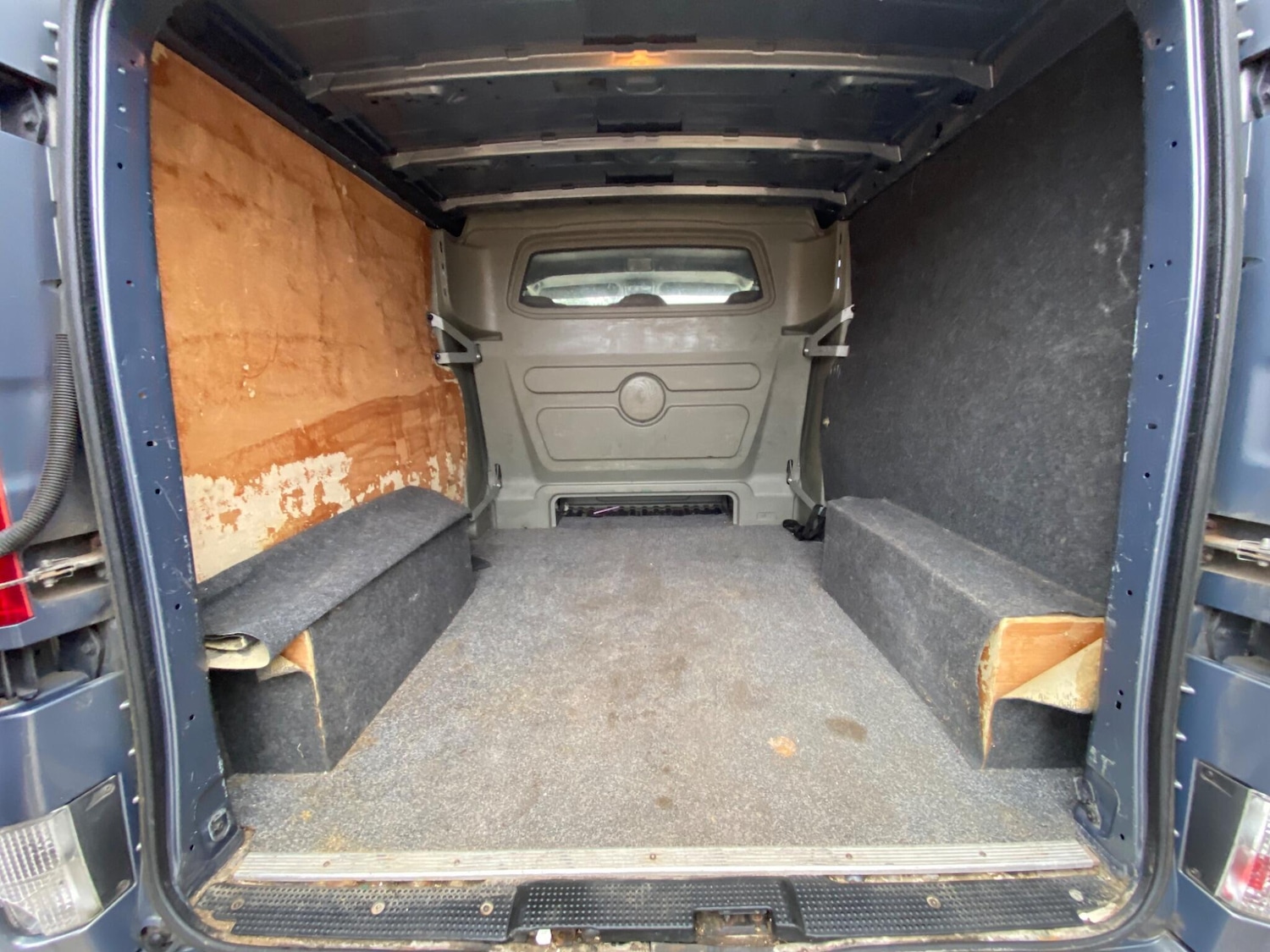 Used Vauxhall Vivaro 2013 for sale - 76572530: Photo 24