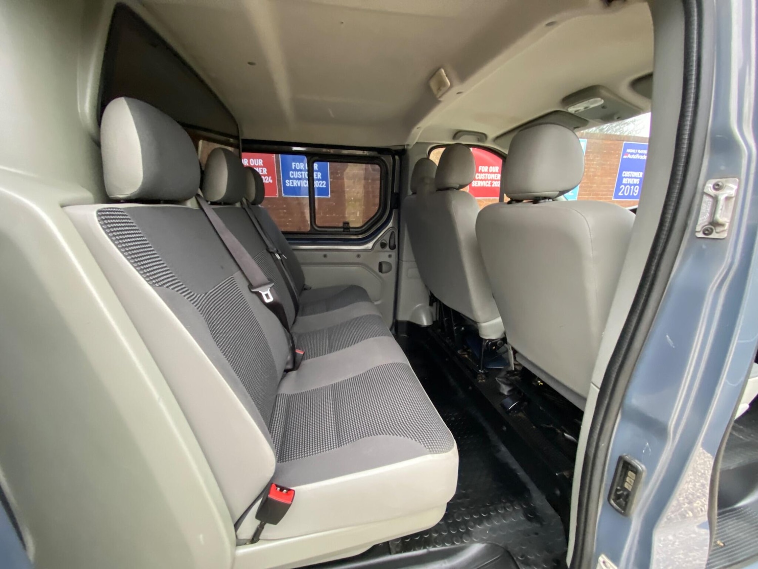 Used Vauxhall Vivaro 2013 for sale - 76572530: Photo 25