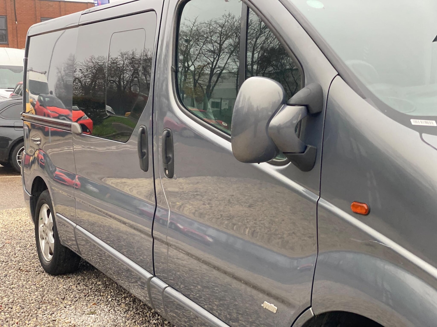 Used Vauxhall Vivaro 2013 for sale - 76572530: Photo 29