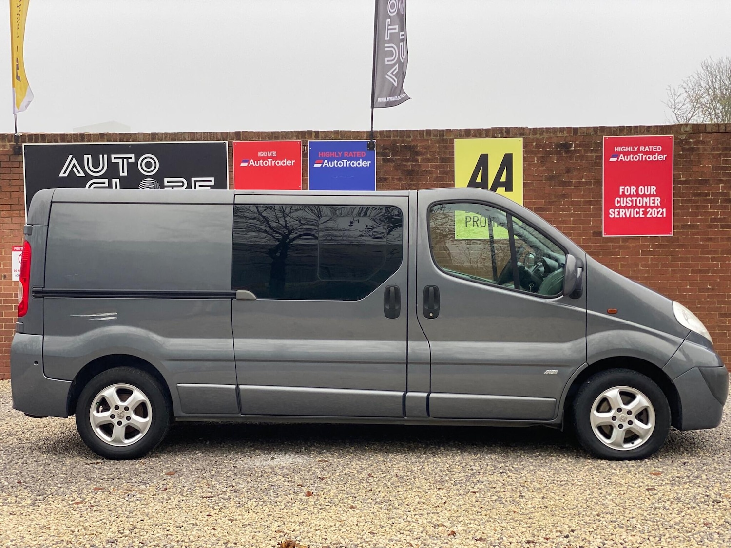 Used Vauxhall Vivaro 2013 for sale - 76572530: Photo 3