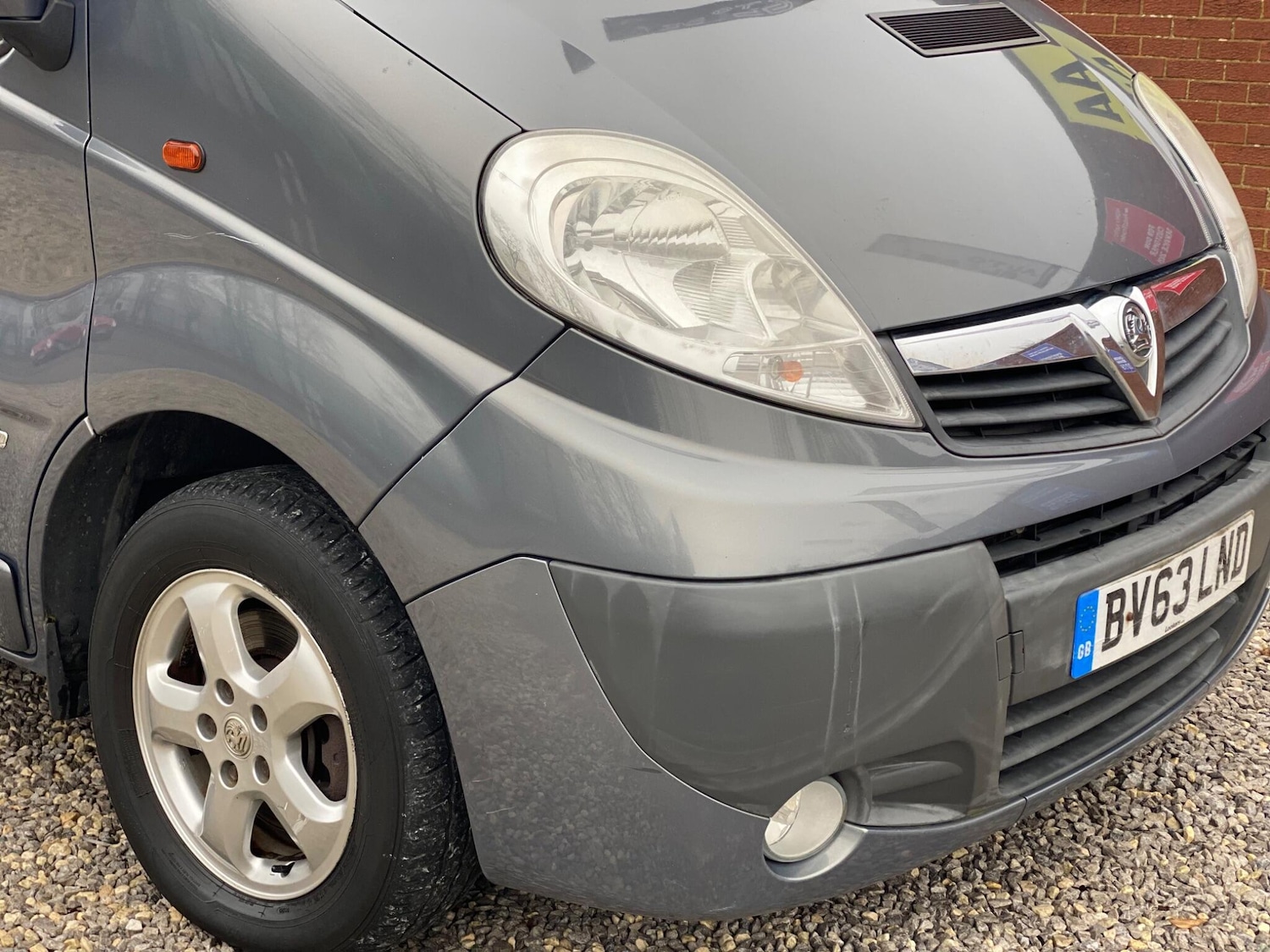 Used Vauxhall Vivaro 2013 for sale - 76572530: Photo 30