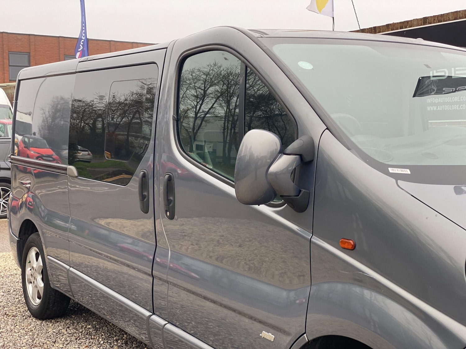 Used Vauxhall Vivaro 2013 for sale - 76572530: Photo 32