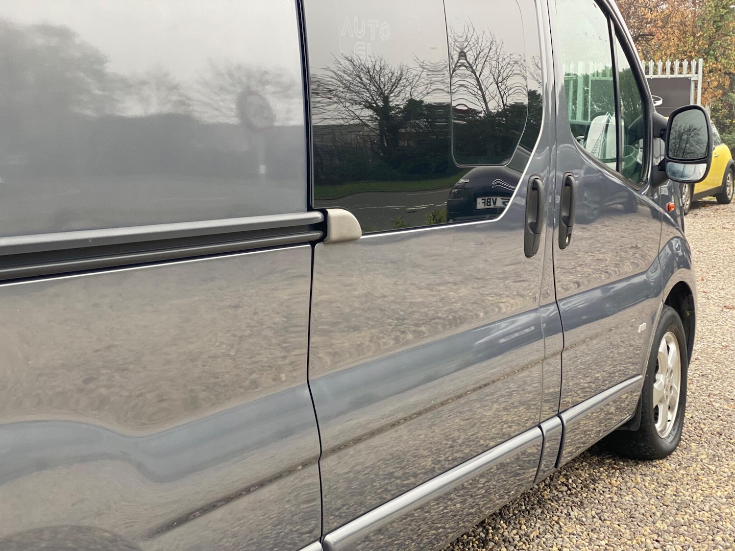 Used Vauxhall Vivaro 2013 for sale - 76572530: Photo 33