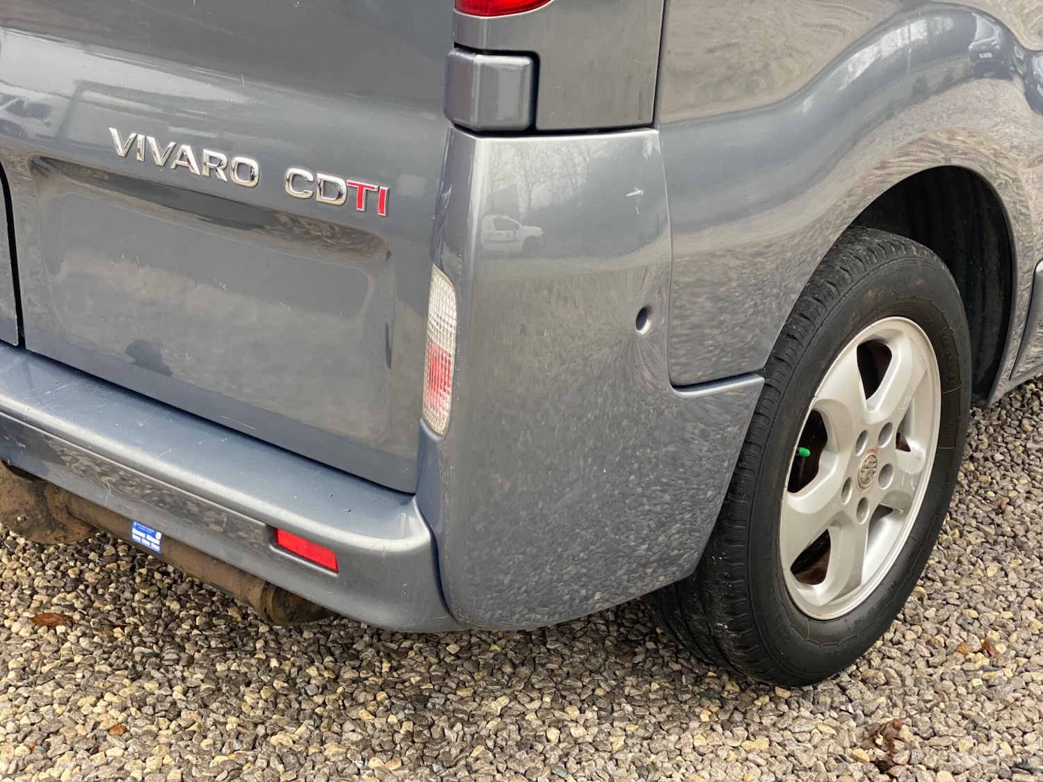 Used Vauxhall Vivaro 2013 for sale - 76572530: Photo 35